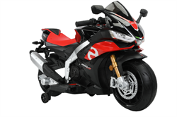 Aprilia RS V4 MC, Black, 2x12V 